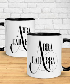 Abracadabra – Classy Mug