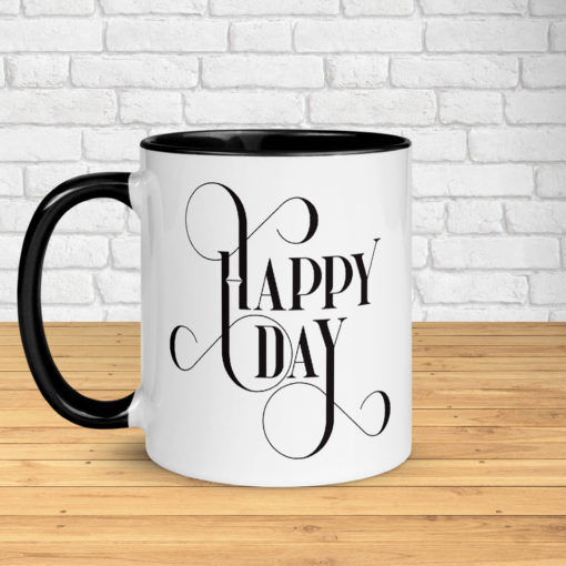 Happy Day – Classy Mug