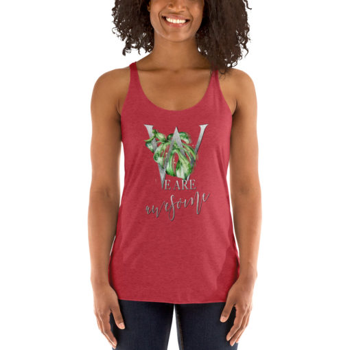 We are awesome - Tank Top
