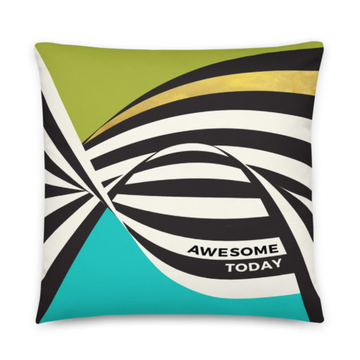 Awesome today – Pillow