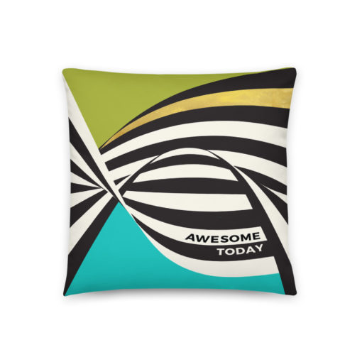 Awesome today – Pillow