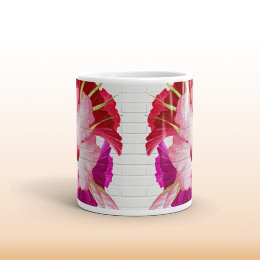 Pink Tropical #2 – Mug