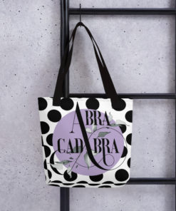 Abracadabra – Tote Bag