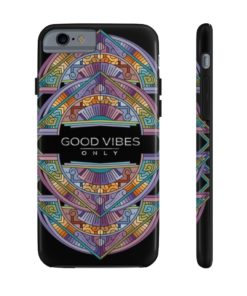 Good Vibes Only – Phone Case