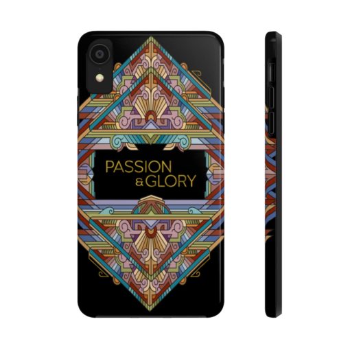 Passion & Glory – Phone Case