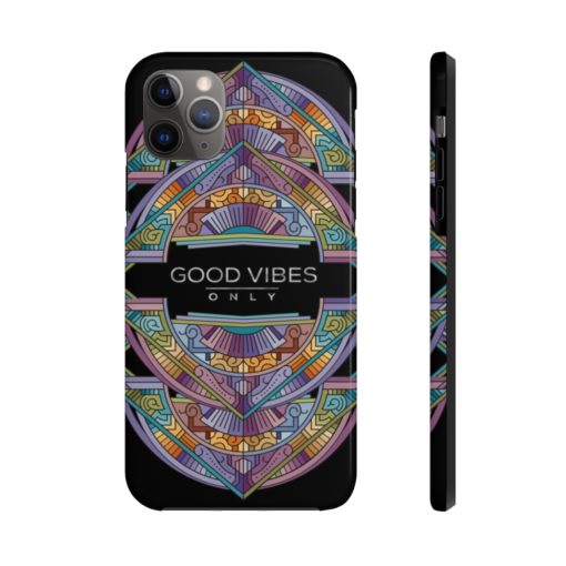 Good Vibes Only – Phone Case