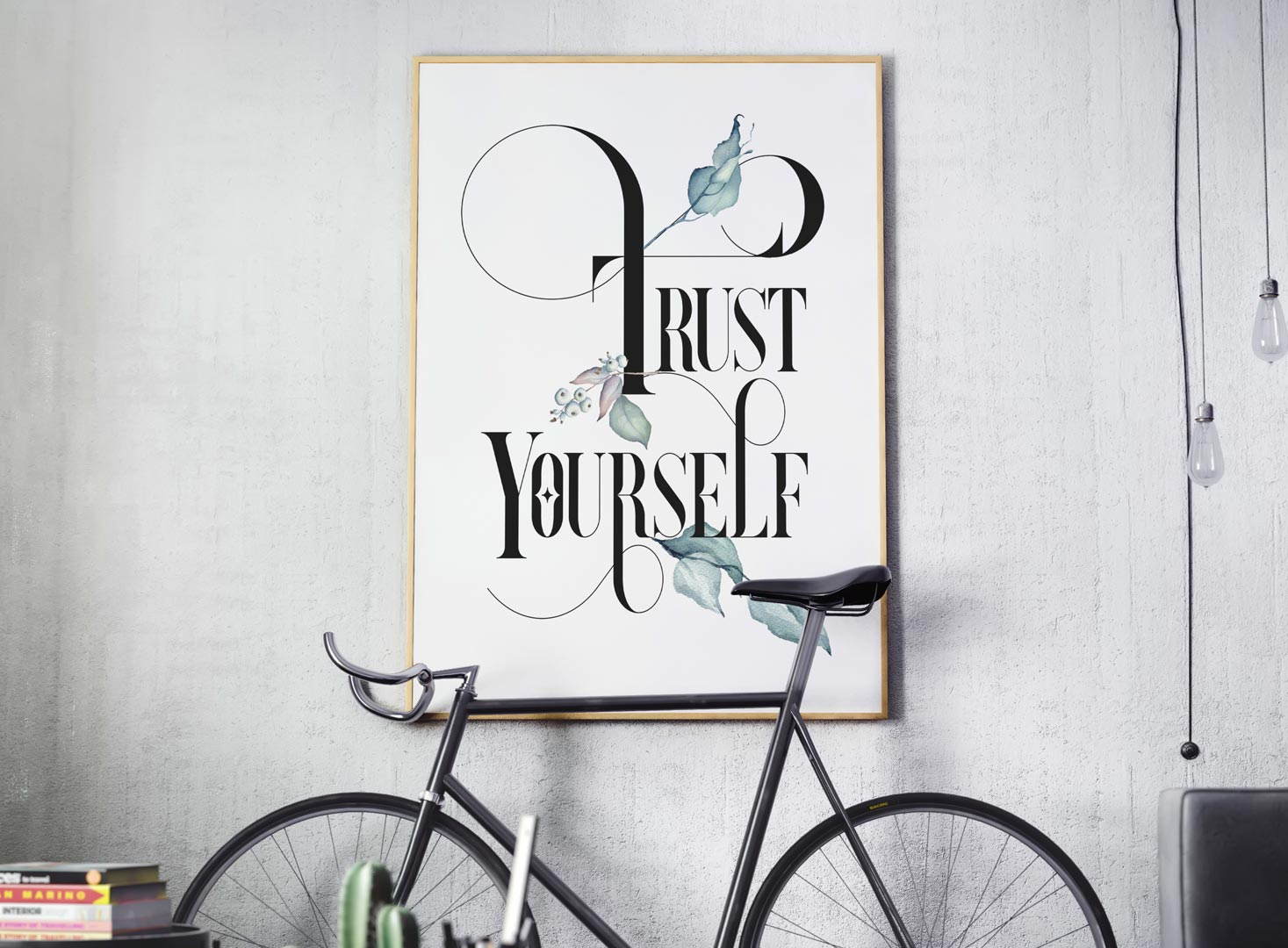 Trust Yourself!