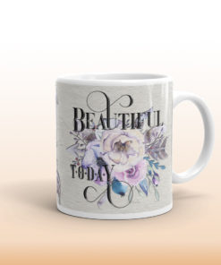 BEAUTIFUL Boho Mug