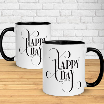 Happy Day – Classy Mug