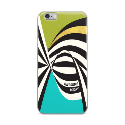 Awesome Today – iPhone case
