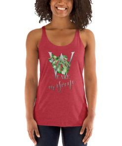 We are awesome - Tank Top