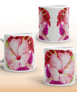 Pink Tropical #2 – Mug
