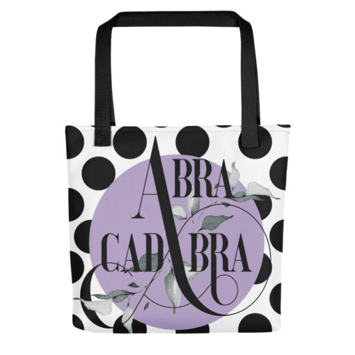 Abracadabra – Tote Bag