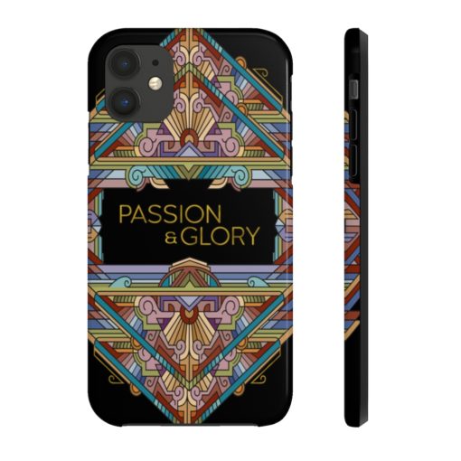 Passion & Glory – Phone Case
