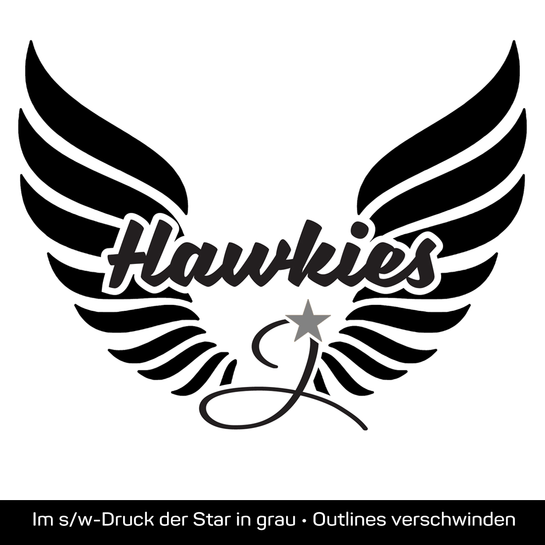 Hawkies Emblem